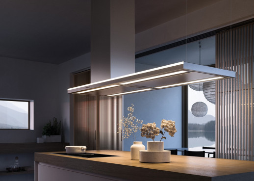 Кухонная вытяжка Falmec LUMEN ISOLA NRS 175 SX