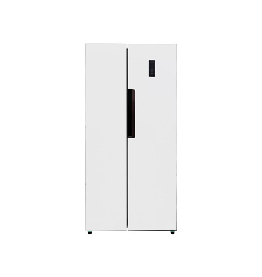 Отдельностоящий холодильник Lex LSB520WID