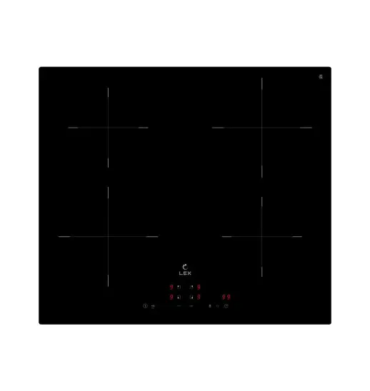 Варочная панель Lex EVI 640A BL