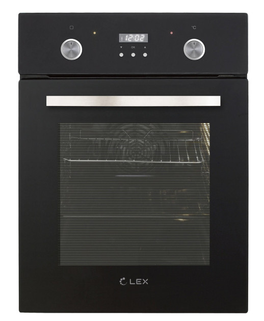 Электрический духовой шкаф Lex EDP 4571 BL