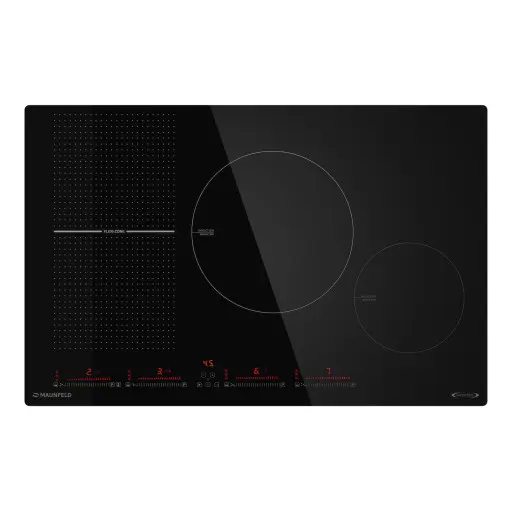 Индукционная варочная панель Maunfeld CVI804SFBK Inverter