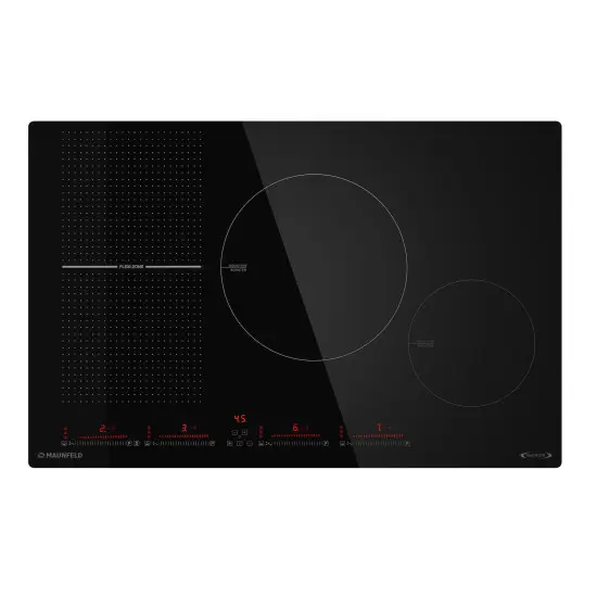Индукционная варочная панель Maunfeld CVI804SFBK Inverter