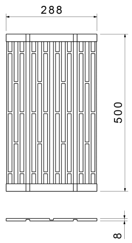 Ролл-мат Rivelato Srl-425