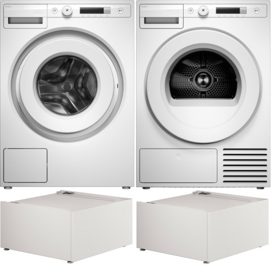 Комплект Asko Classic 16 (W1094W, T108HW, HP320W - 2 шт.)