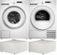 Комплект Asko Classic 16 (W1094W, T108HW, HP320W - 2 шт.)