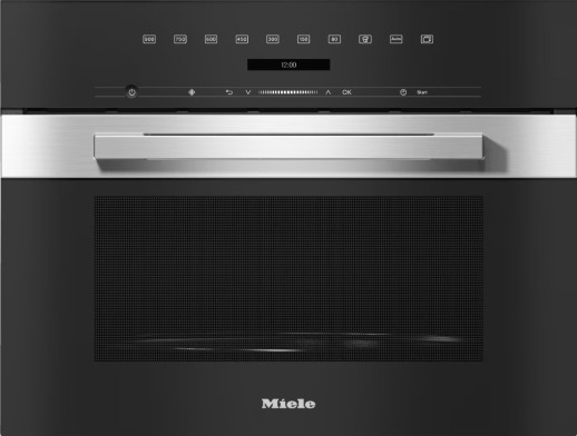 Микроволновая печь встраиваемая Miele M 7240 TC EDST CLST