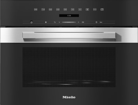 Микроволновая печь встраиваемая Miele M 7240 TC EDST CLST