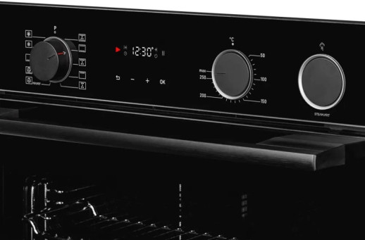Электрический духовой шкаф с функцией пара Kuppersberg KSO 610 B