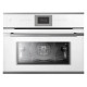 Электрический духовой шкаф Kuppersbusch CBP 6550.0 W3 SILVER CHROME
