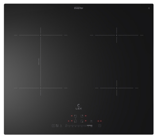 Индукционная варочная панель Lex HI 6041A I BL