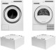Комплект ASKO Classic 12 (W2086C.W/3 + T208H.W + HPS5323W)