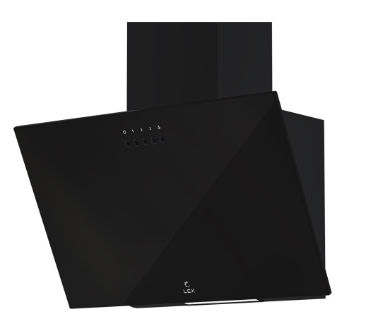 Кухонная вытяжка Lex MOZA 450 BLACK