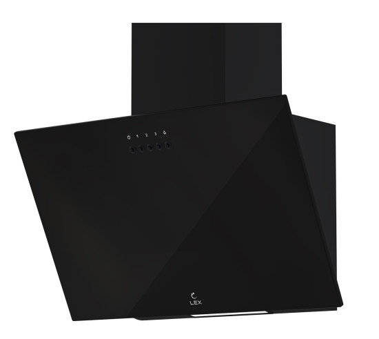 Кухонная вытяжка Lex MOZA 450 BLACK