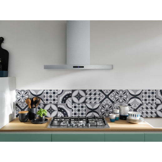 Газовая варочная панель Franke FHSM 755 4G DC XS C