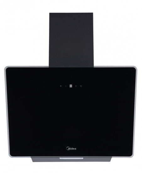 Кухонная вытяжка наклонная Midea MH60AN364GB черная