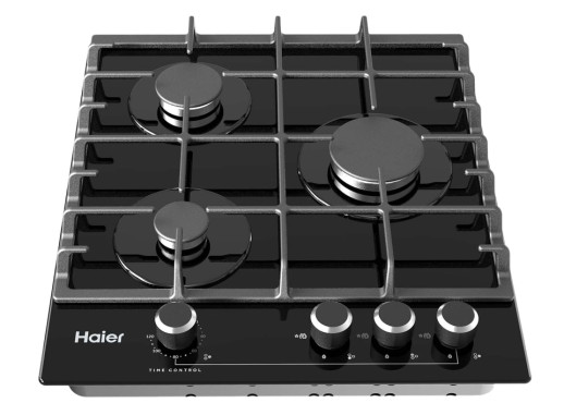 Газовая варочная панель Haier HHX-G53CNMB
