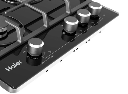 Газовая варочная панель Haier HHX-G53CNMB