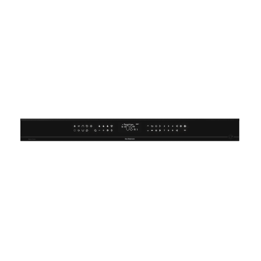 Индукционная варочная панель De Dietrich DPI4831BT Infinite Black