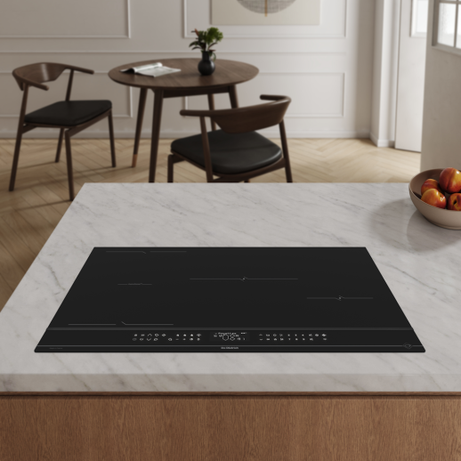 Индукционная варочная панель De Dietrich DPI4831BT Infinite Black