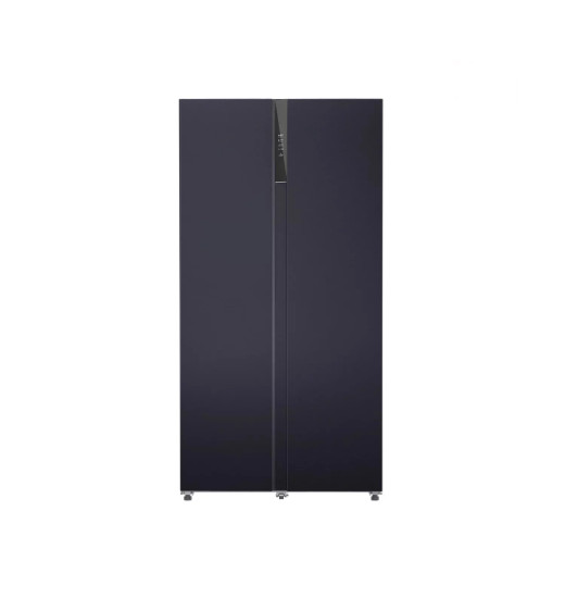Отдельностоящий холодильник Lex LSB530BLID