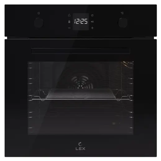 Электрический духовой шкаф Lex EDP 094 BBL