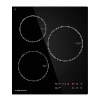 Индукционная варочная панель Maunfeld CVI453BK
