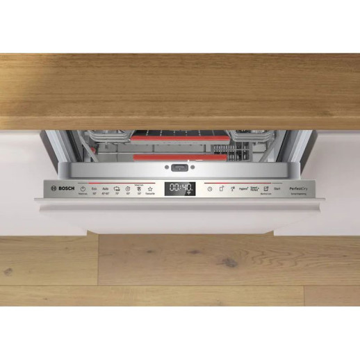Посудомоечная машина встраиваемая Bosch SPV8ZMX06Q