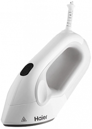 Отпариватель ручной Haier HI-500 белый