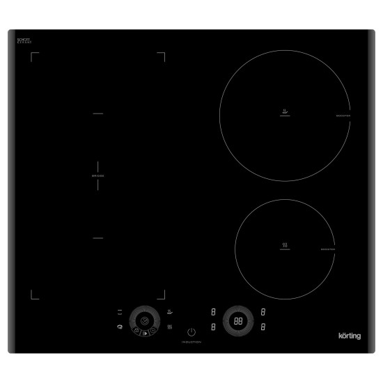 Варочная панель Korting HIB 64750 B SMART
