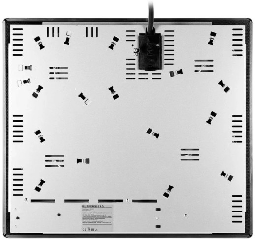 Электрическая варочная панель Kuppersberg ECS 639 F