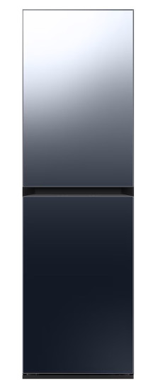Паровой шкаф Samsung DF24CB9900CRLP зеркальный