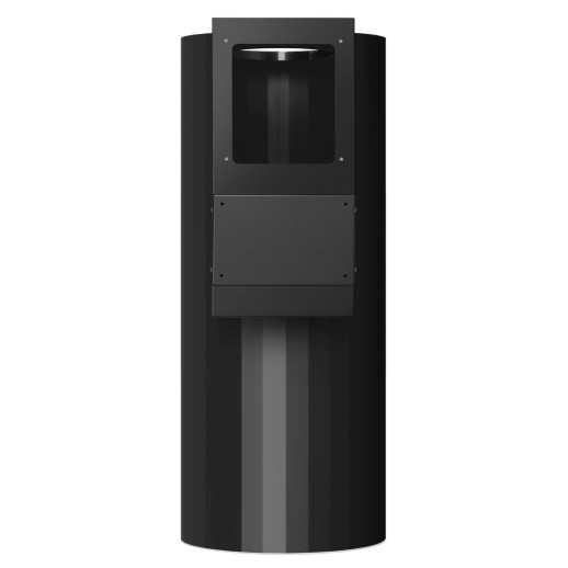 Кухонная вытяжка Maunfeld ADELAIDE 39 WALL BLACK