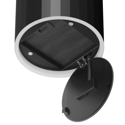 Кухонная вытяжка Maunfeld ADELAIDE 39 WALL BLACK