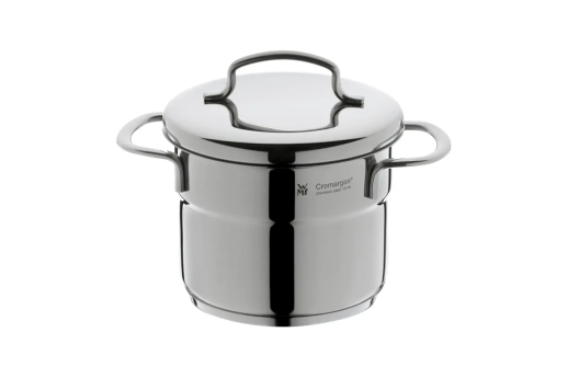 Кастрюля WMF 12 см с крышкой MINI нержавеющая сталь
