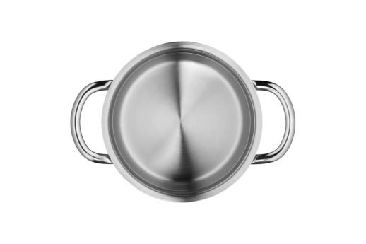 Кастрюля WMF 12 см с крышкой MINI нержавеющая сталь