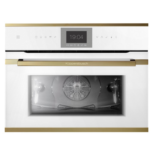Электрический духовой шкаф Kuppersbusch CBP 6550.0 W4 GOLD