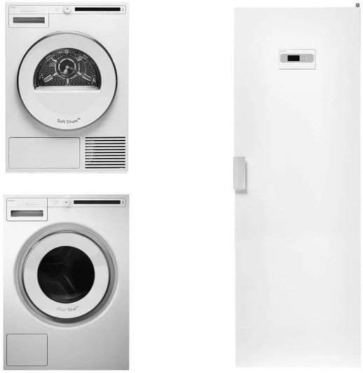 Комплект ASKO Classic 13 (W2084.W/3 + T208C.W + DC7774 V.W)