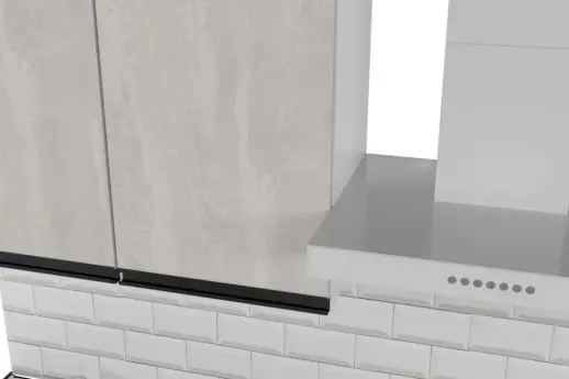 Кухонный гарнитур Сюита медиум 1400 мм