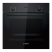 Электрический духовой шкаф Bosch HBF512BB1T черный