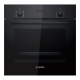 Электрический духовой шкаф Bosch HBF512BB1T черный