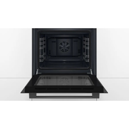Электрический духовой шкаф Bosch HBF512BB1T черный
