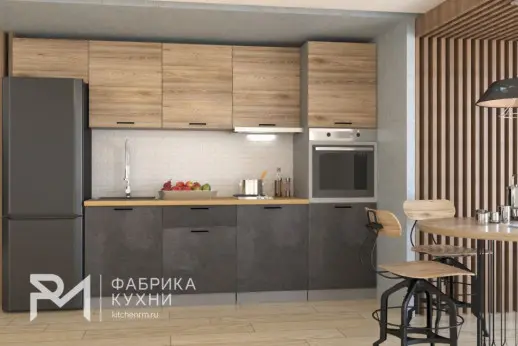 Кухонный гарнитур Лофт 3000