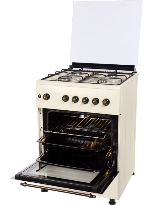 Газовая кухонная плита NORD GG 6061 Y