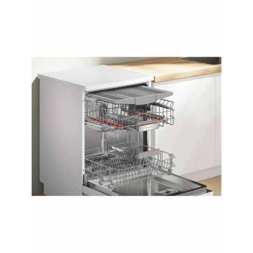 Посудомоечная машина отдельностоящая Bosch SMP6EMW86Q