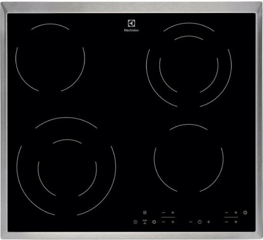 Электрическая варочная панель Electrolux EHF6342XOK