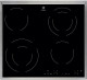 Электрическая варочная панель Electrolux EHF6342XOK