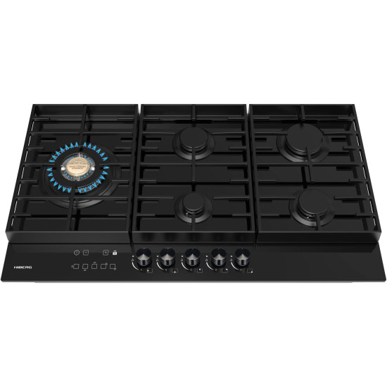 Варочная панель Hiberg VM 9155 B