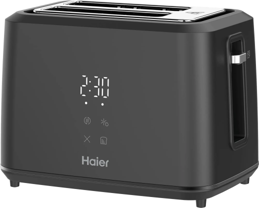 Тостер Haier HT-503 черный