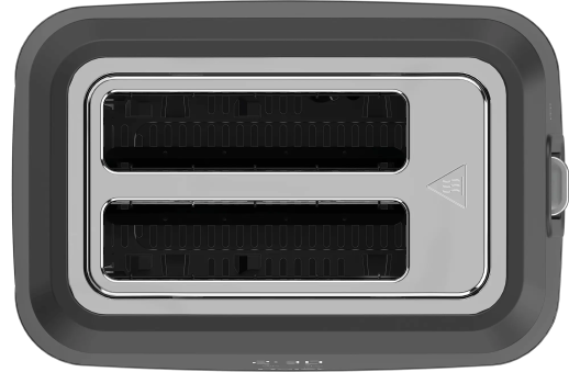 Тостер Haier HT-503 черный