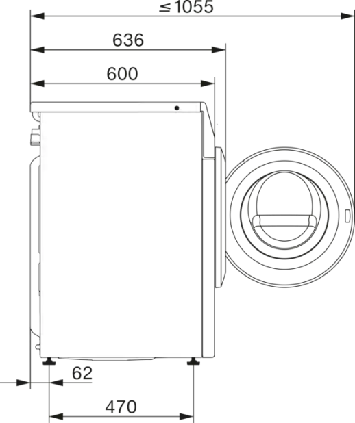 Стиральная машина Miele WEA025WCS Active RU